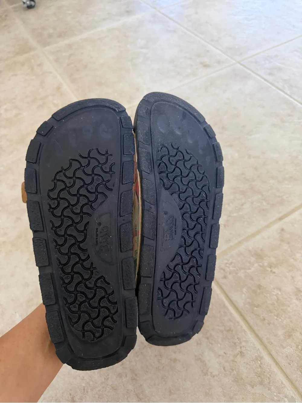 Birkenstock Birki's Retro Haiti Surf Girl Sandals